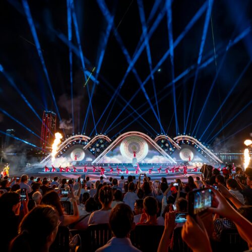 Shy Paris Entertainment Group